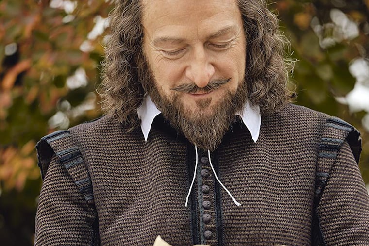 In his final years, William Shakespeare (Kenneth Branagh, who also directs) returns home in "All is True," a highly speculative biopic co-starring Judi Dench and Ian McKellan.