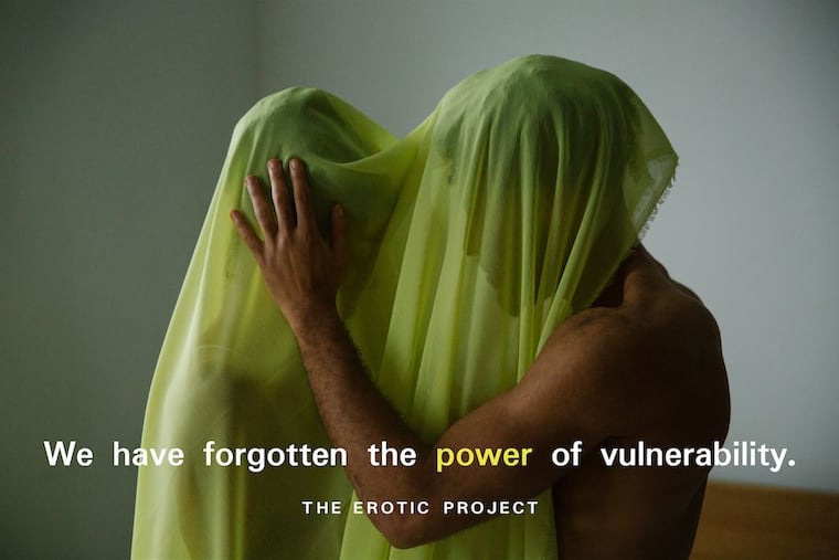 Shanina Dionna, painter and expressive arts facilitator, and Kingsley Ibeneche, musician, dancer, and Soft contributor.