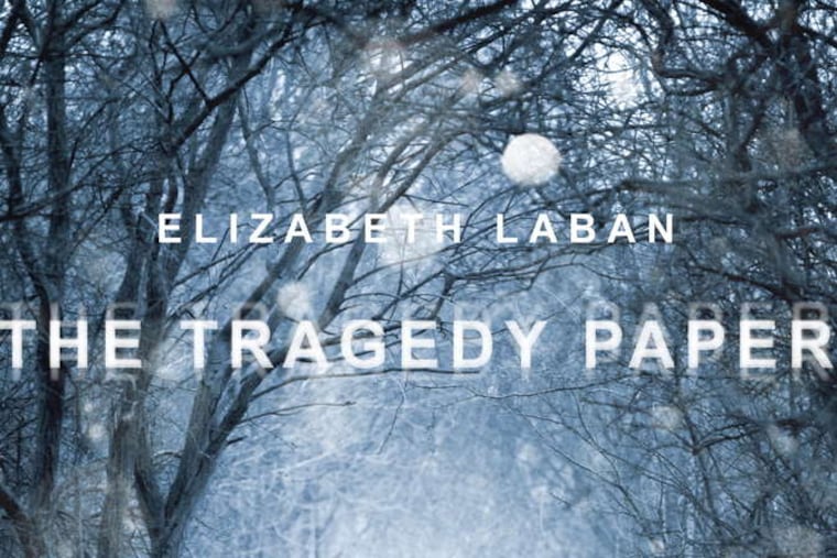"The Tragedy Paper" is about a boarding school, an annual assignment, first love, real-life tragedies.