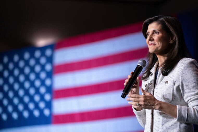 Nikki Haley's strong showing in Iowa and New Hampshire underscores the GOP’s deep divide and Donald Trump’s weakness in the November general election, writes the Editorial Board.