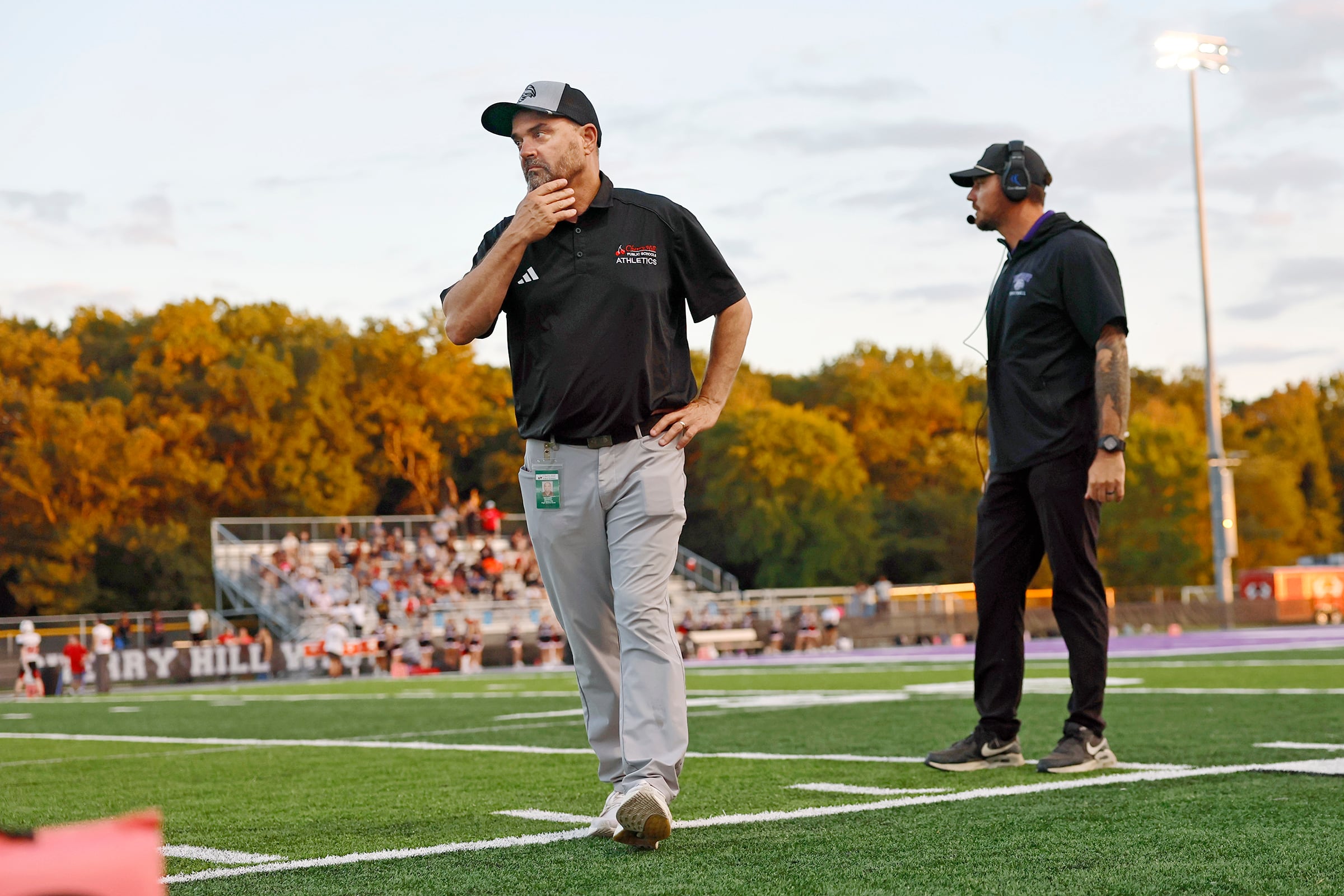 Cherry Hill Youth Sports Face Referee Shortages and Rising Costs