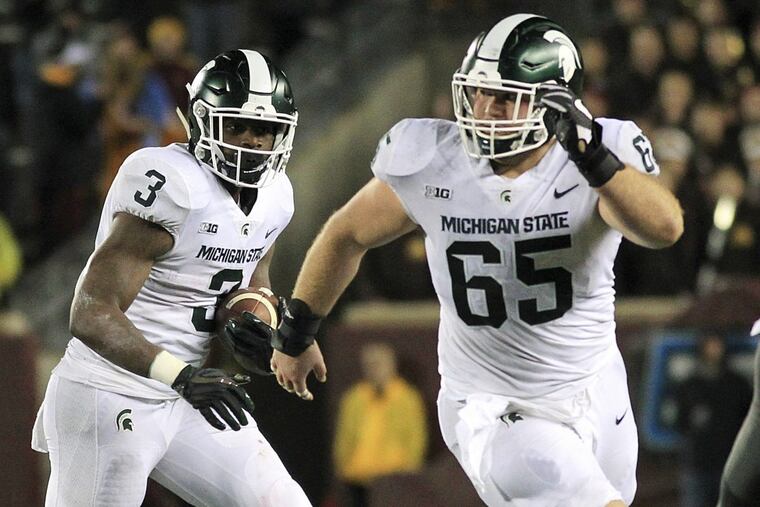 Michigan State is wary of a hungry Penn State team, with both teams coming off disappointing losses.