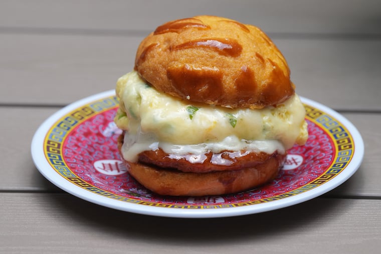 The best thing Beatrice Forman ate this week: Breakfast at Chibanos