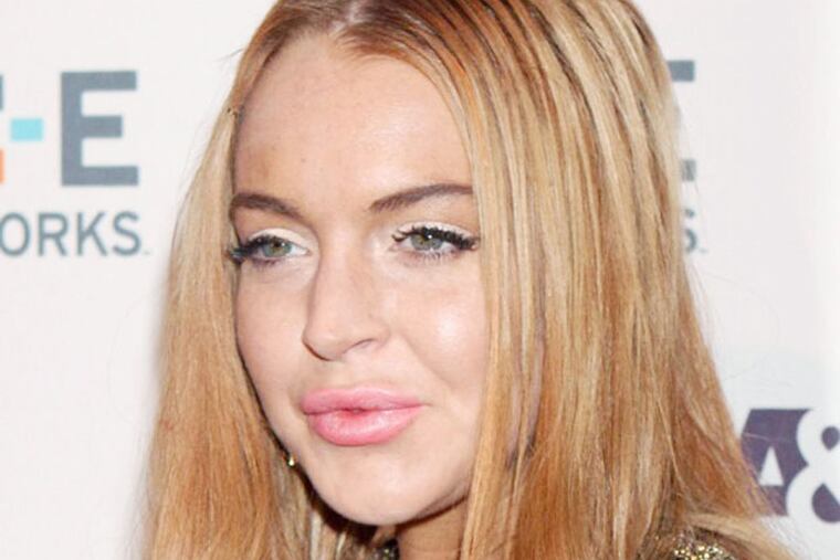 Lindsay Lohan hopes to go into rehab, as a business venture.