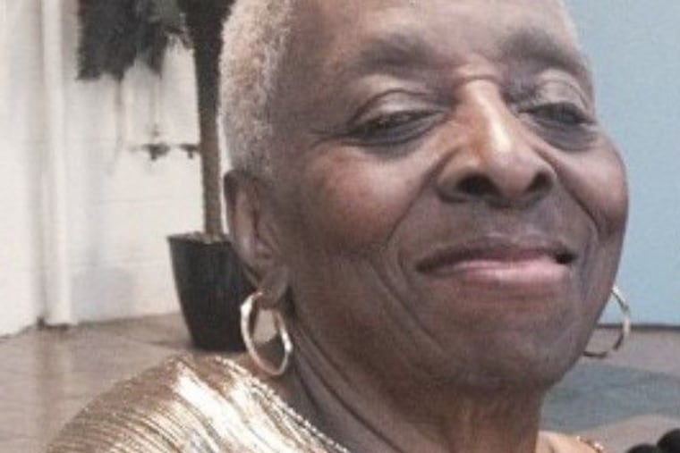 Julia M. Perez, 87, of Philadelphia.