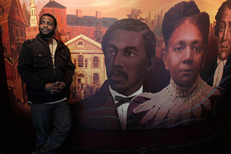 Russell Hicks (David Maialetti/Staff)