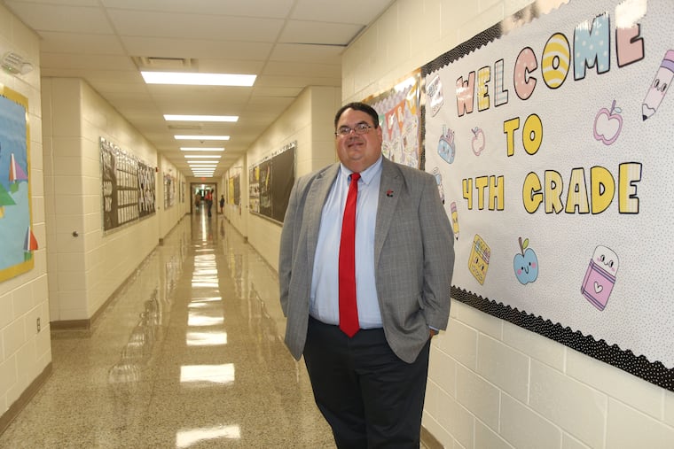 Cinnaminson School Superintendent Stephen Cappello.