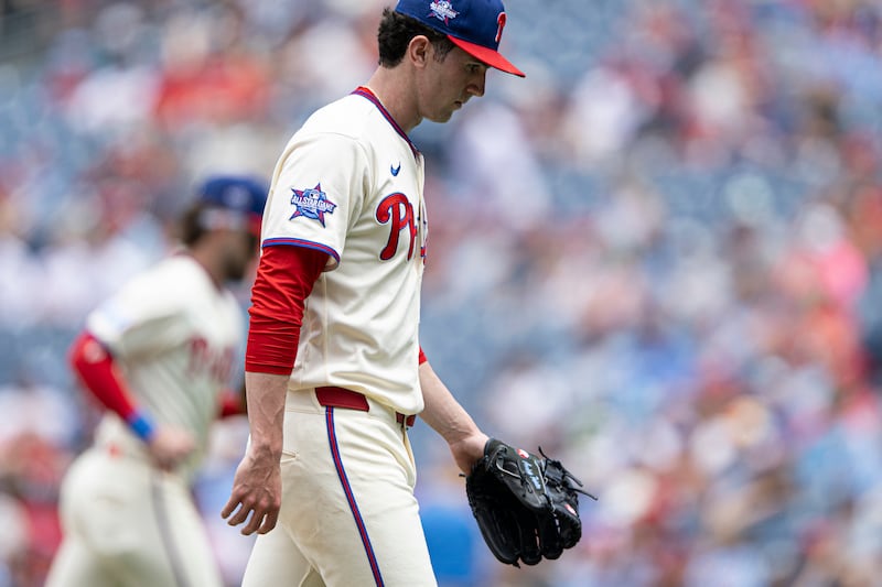 Sent Icon Logo Andrew Painter is looking for answers after being sent to triple A