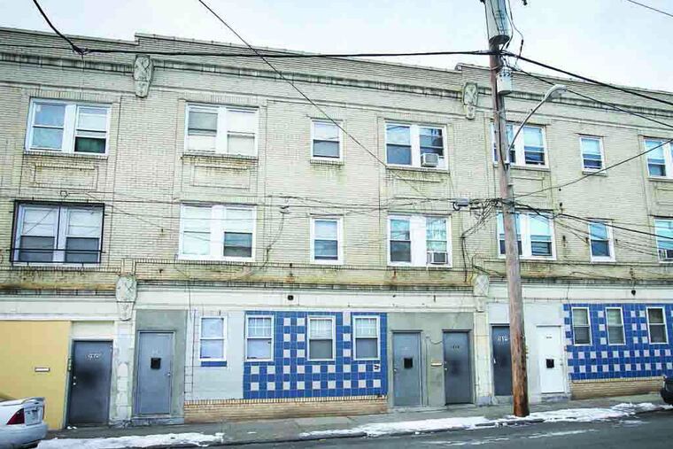 The toddler fell Sunday evening from a third-floor window of an apartment on Foulkrod Street near Frankford Avenue in Frankford.