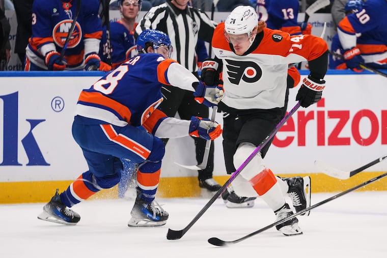 The Flyers are gaining some momentum, but will need to keep it up in the final six games of the regular season.