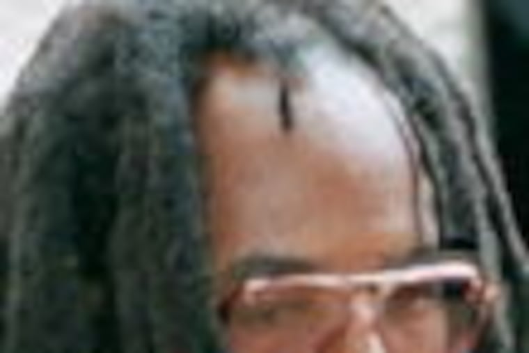 Mumia Abu-Jamal, on death row for a police killing, realizes what's at stake Thursday,his lawyer said.