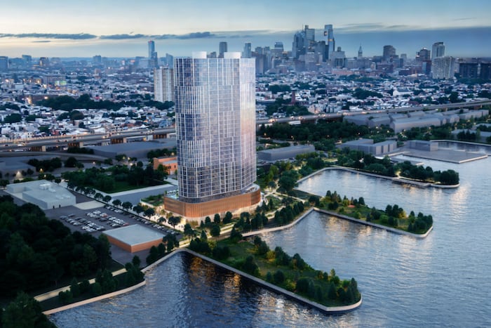 Thread Up Icon Look out for 18 new Philly construction projects in 2026 and beyond