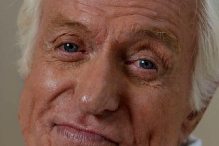 Dick Van Dyke : Up for lifetime award.