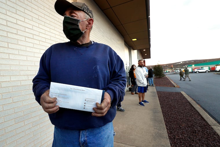 The reason the rules vary, and the reason why there might be lawsuits, is that elections have become highly political, and Pennsylvania’s election law has some gray areas.