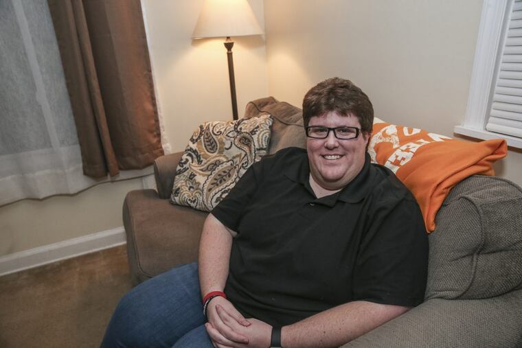 Allison Bevan had a stroke this past October at age 35. She is part of a growing number of younger women having strokes.