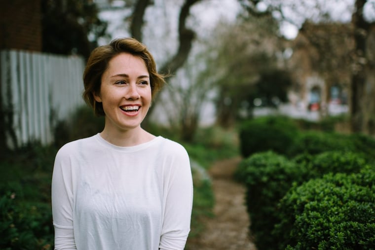 Composer Caroline Shaw