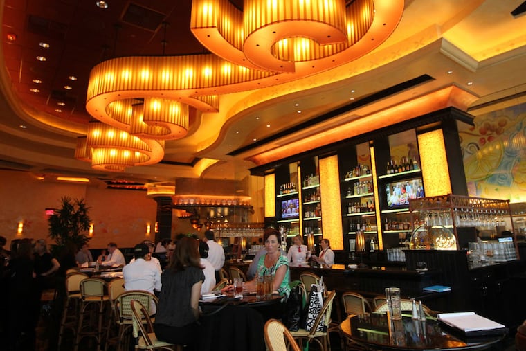 Cheesecake Factory, 1430 Walnut St. ( Michael Klein / Philly.com )