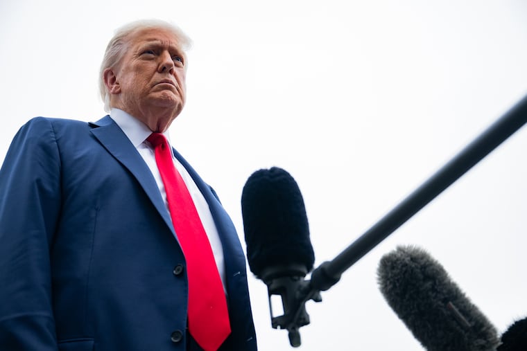President Donald Trump has accused the American Bar Association of having a liberal bias. His administration is moving to strip it of its power to accredit law schools.