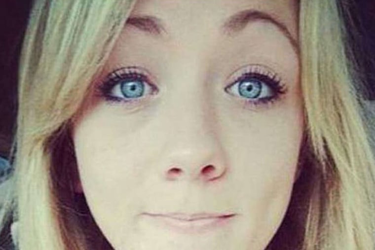 Magolon 's Mazda was found abandoned Friday night.