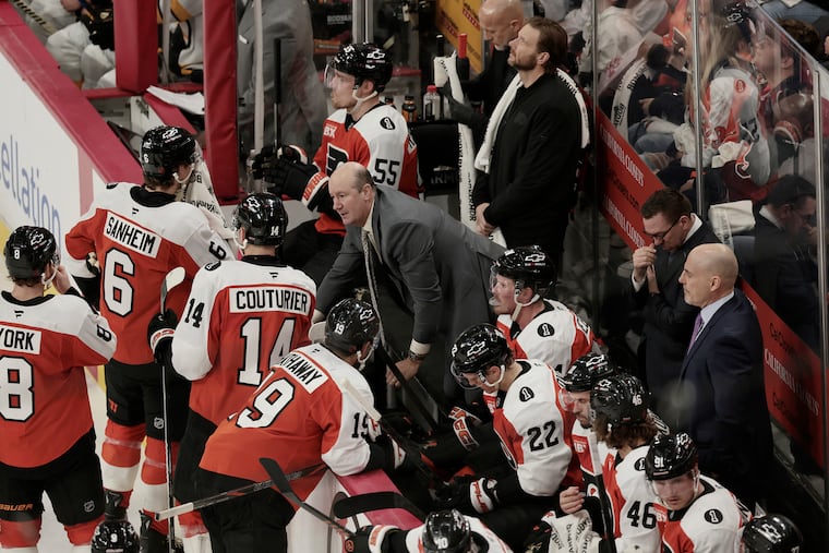 The Flyers players are bracing for trade deadline news.