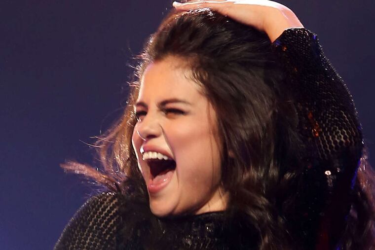 Selena Gomez: Played by Bieber