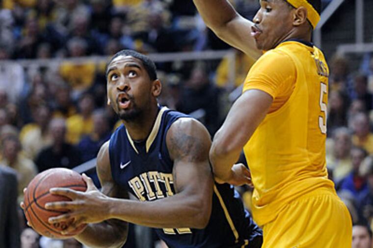 Former Roman Catholic star Brad Wanamaker and Pitt take on Villanova Saturday. (Jeff Gentner/AP Photo)
