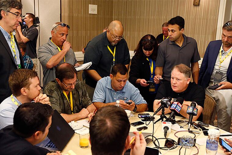 (Ross D. Franklin/AP)