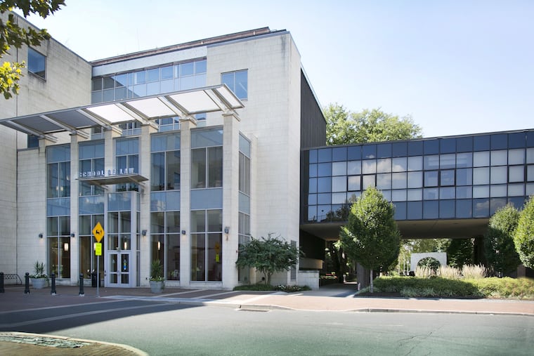 The law school at Rutgers University - Camden