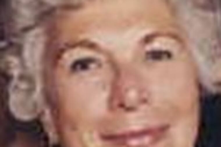 Gladys C. Pearlstine