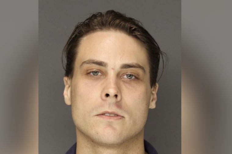 Michael Leib, 30, was charged with stalking and related offenses.