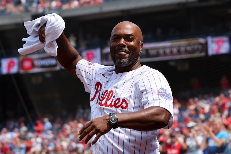 Former Phillies shortstop Jimmy Rollins, 47, will manage against former Brewers second baseman Rickie Weeks in the Swingman Classic, which features players from historically Black colleges and universities.