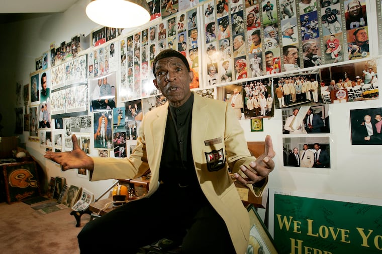 Herb Adderley won six NFL titles, reached five Pro Bowls and earned four first-team all-NFL honors as a shutdown cornerback with Green Bay and Dallas,