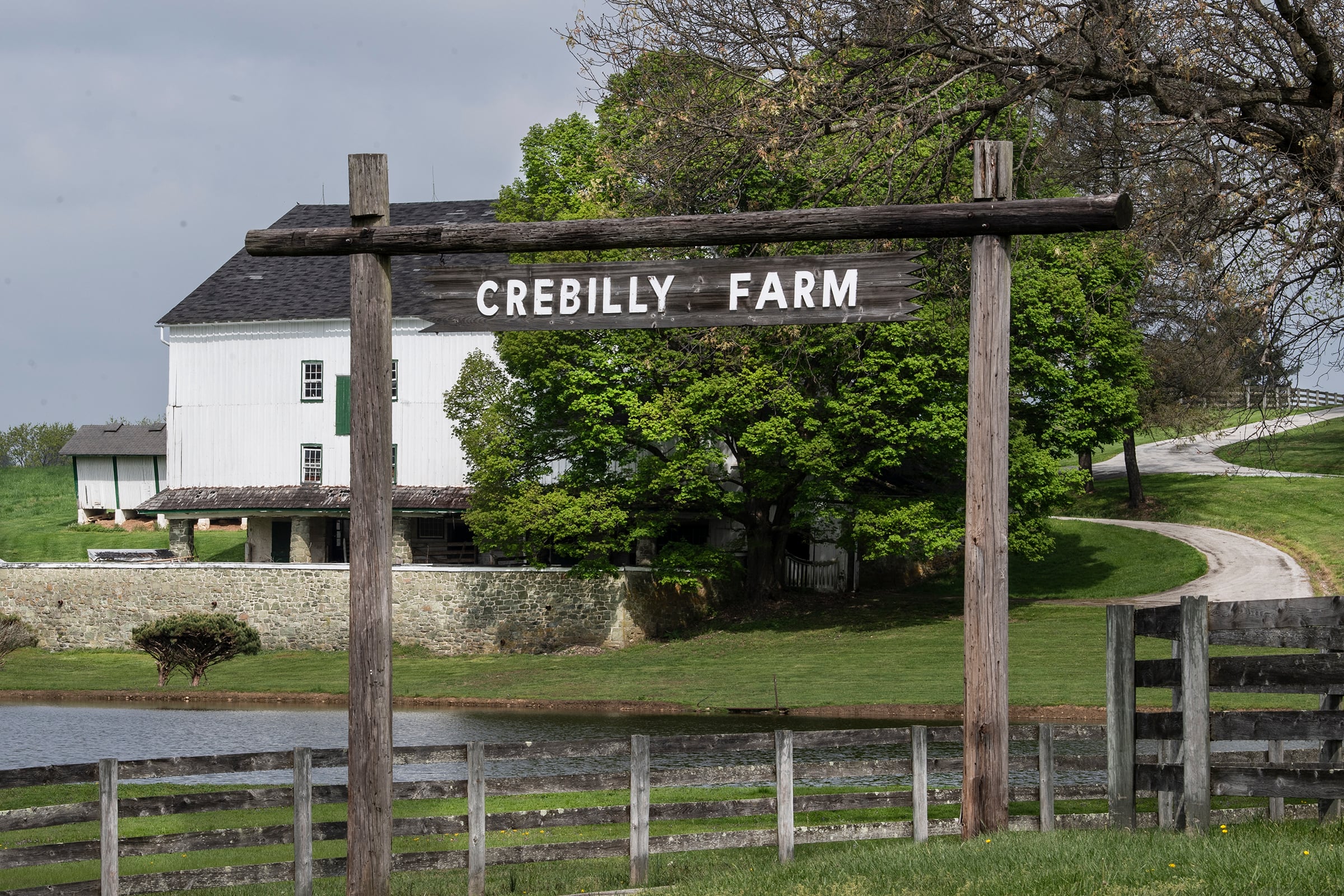 Westtown may axe its historical commission over a dispute to preserve Crebilly Farm’s 19th-century inn
