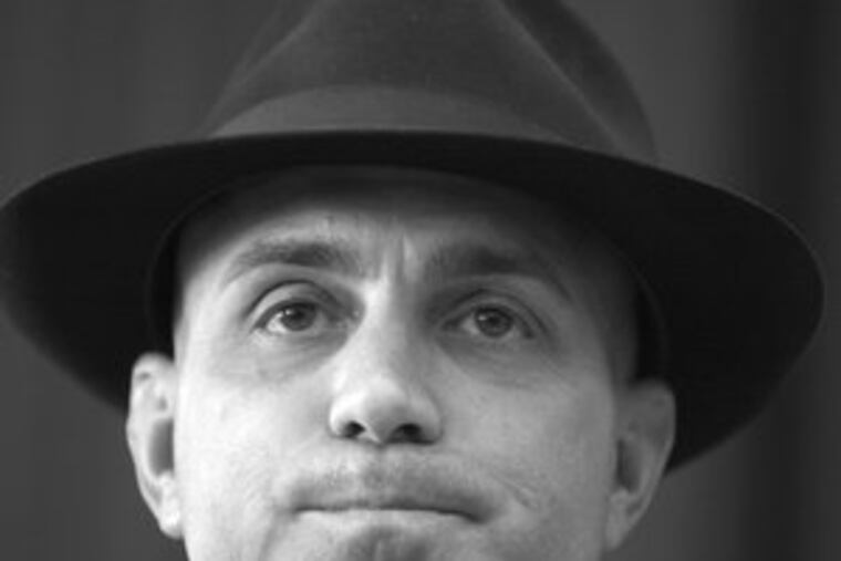 Joe Mammana, 47, of Yardley