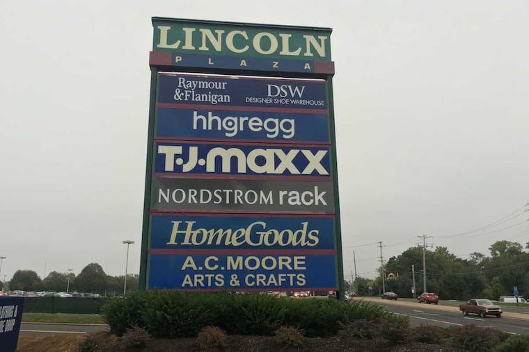 Lincoln Plaza Shopping Center in Langhorne is an off-price retailers haven. The latest to join the retail roster is Nordstrom Rack, which opens to the public on Oct. 21.