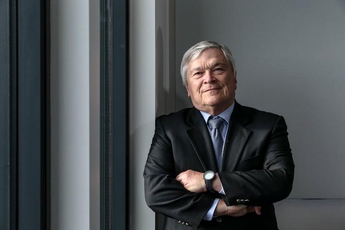 Eric R. Barron Eric J. Barron reflects on eight years as president of Penn State ...