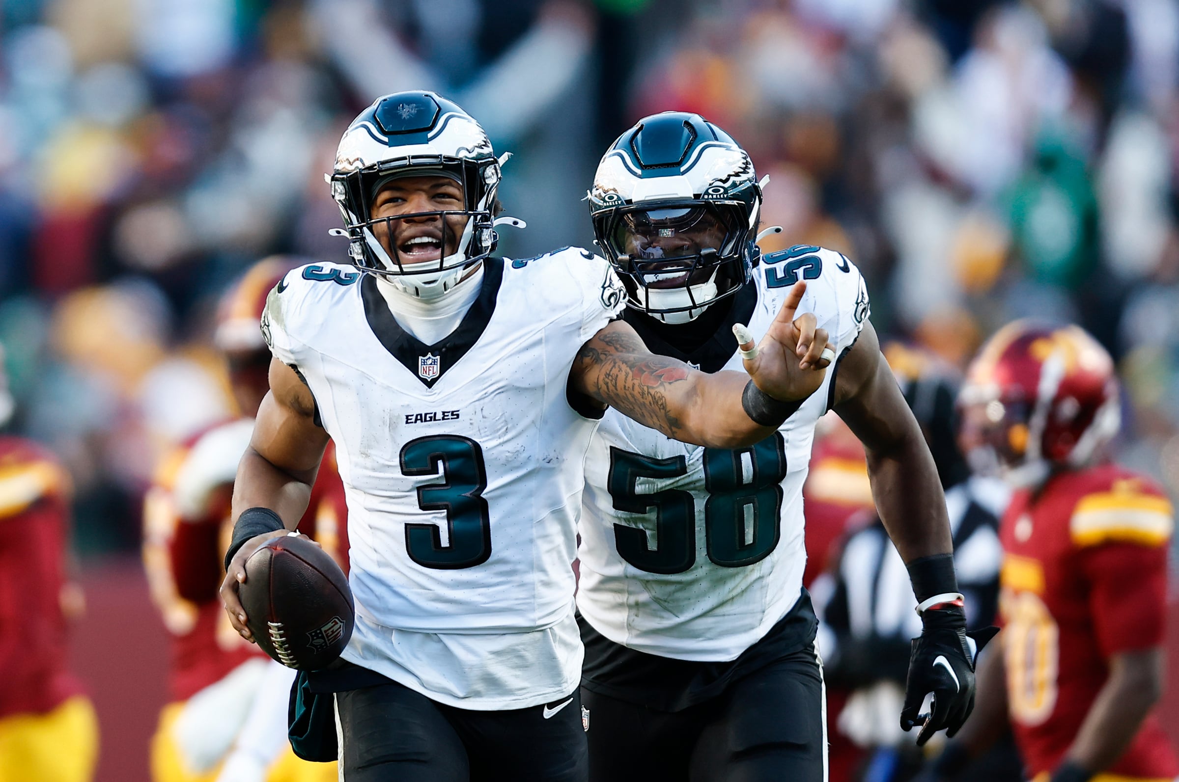 Eagles vs. Titans in Week 2: Here are the numbers that matter
