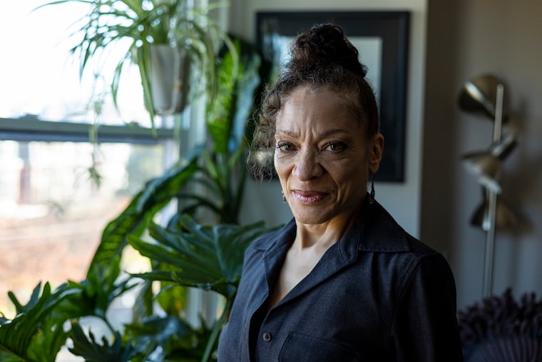 Theresa Marsh, Always Love You founder and concert organizer, poses for a portrait in Philadelphia, Pa., on Thursday, Nov. 2, 2022.