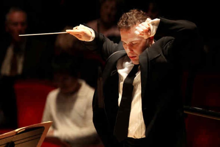 Guest conductors the board has considered include Canadian Yannick Nézet-Séguin, who had a promising first appearance but a disappointing second one ...