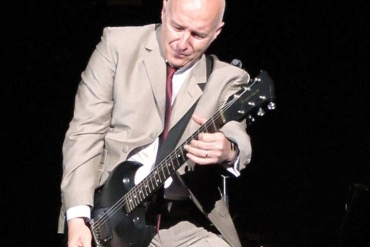 Midge Ure