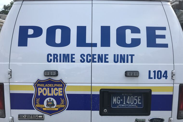 Philadelphia police are investigating the stabbing Saturday night in Chinatown.