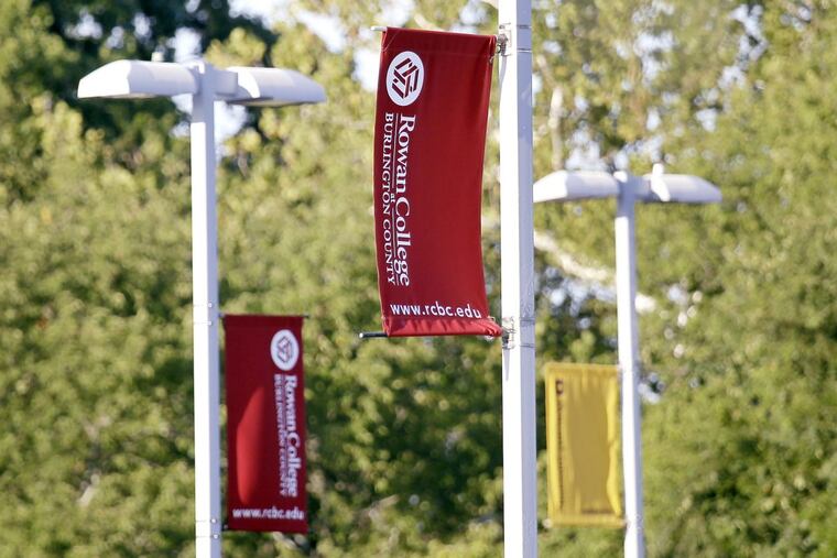 Rowan College at Burlington County has reached a $238,500 settlement in a discrimination complaint against outgoing President Paul Drayton Jr.