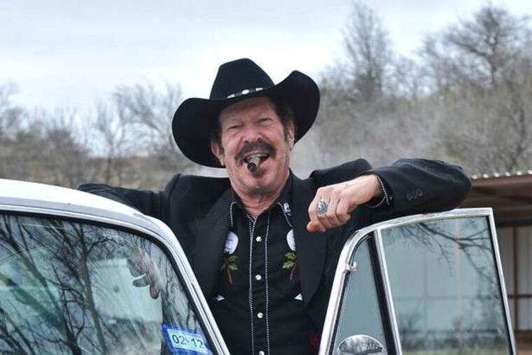 Kinky Friedman