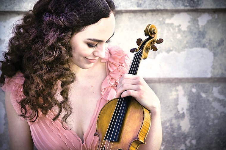 Francesca dePasquale by Alexandra DeFurio