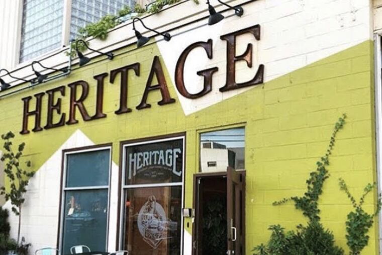 Heritage at 914 N. Second St.