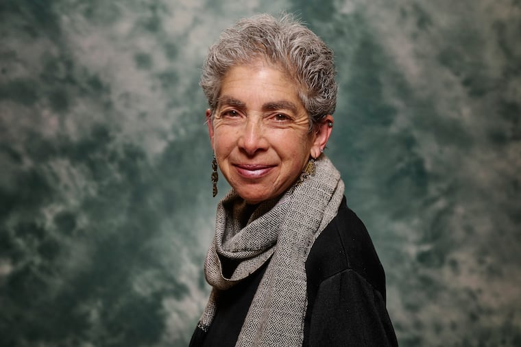 Anndee Hochman wrote "The Parent Trip" as an Inquirer column for 9 years.