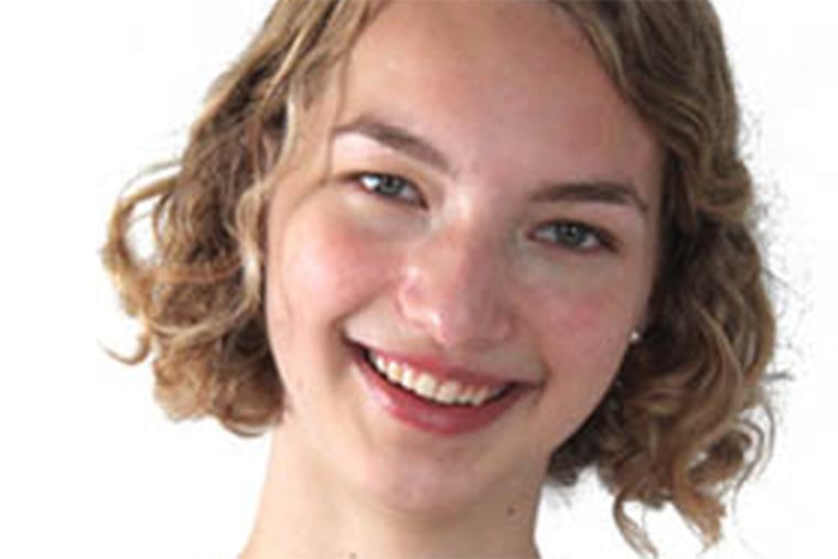 Rivka B. Hyland was among 869 vying for the scholarship.