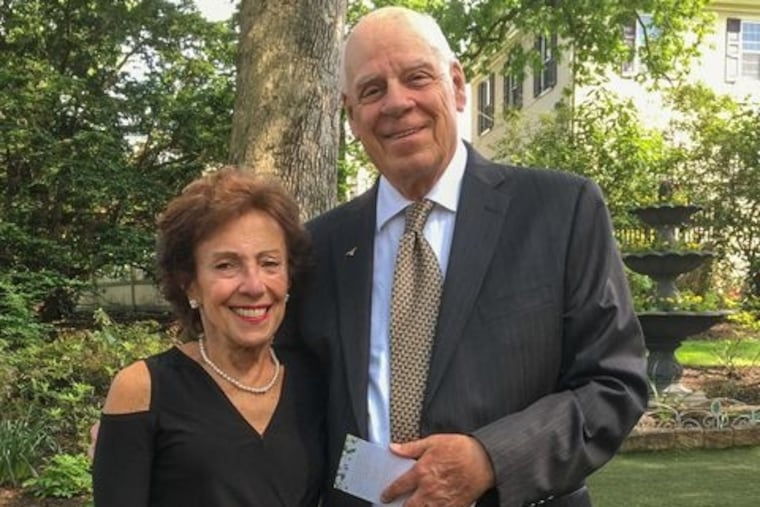 Vince and Barbara Schaeffer