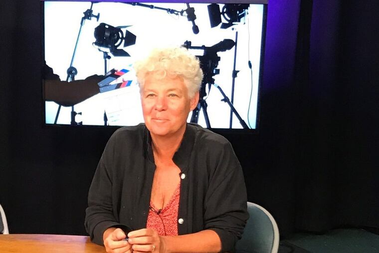 Lauren-Glenn Davitian is the executive director of the CCTV Center for Media and Democracy in Burlington, Vt., which runs the channel 17 public-access channel.