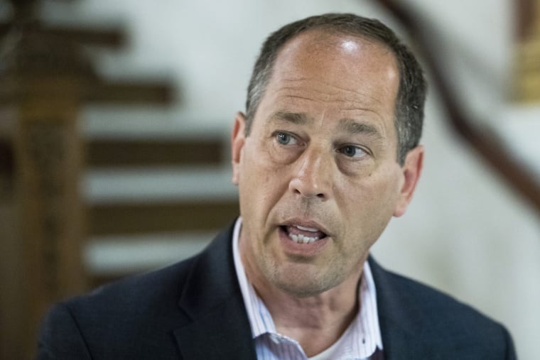 Senate President Pro Tempore Joe Scarnati says the legislature’s inability to get anything done is an embarrassment.